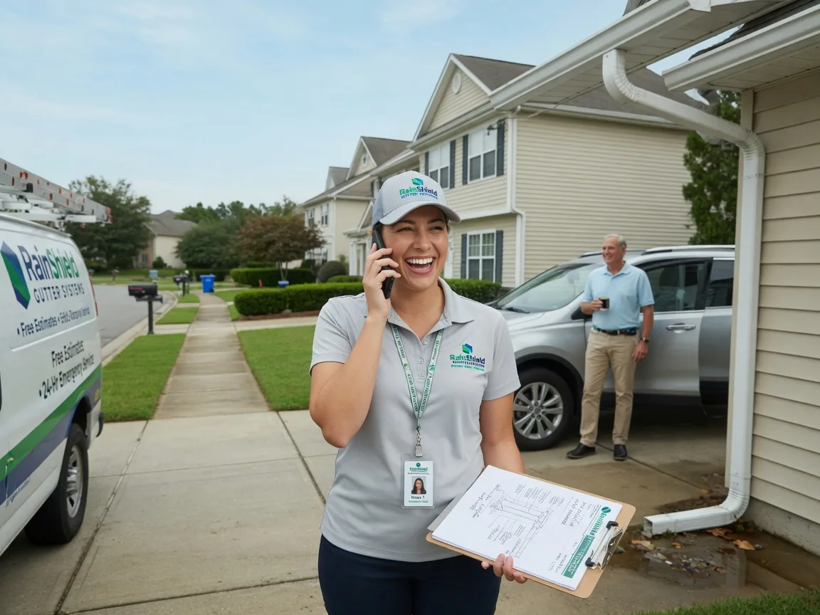 Gutter Installation Red Bay, AL FAQs